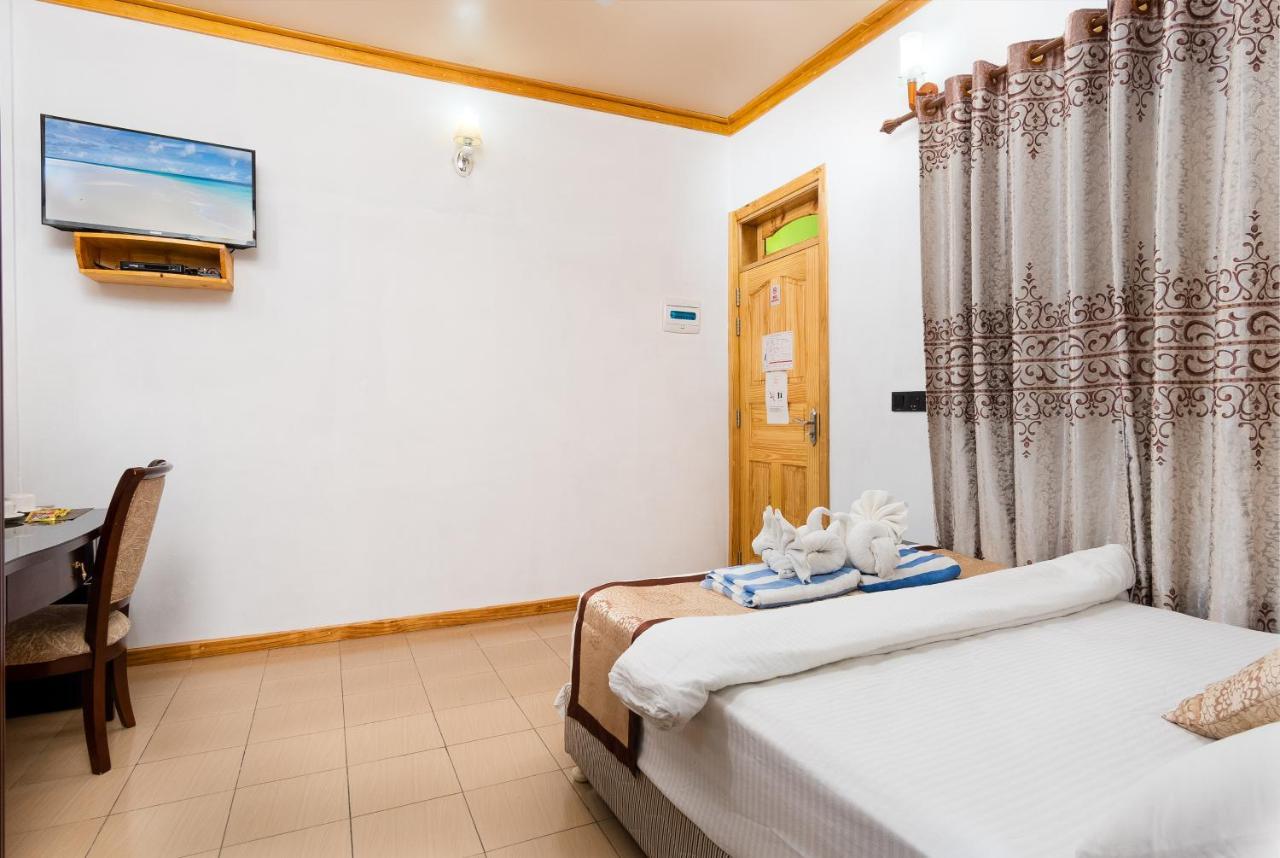 Thundee Inn Ukulhas Exterior foto